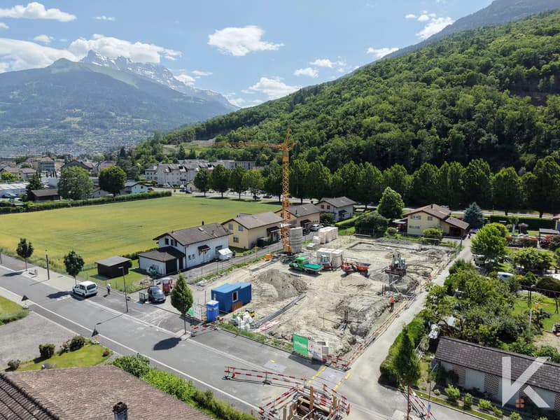 Ultima villa a schiera contemporanea di 5,5 locali (10)