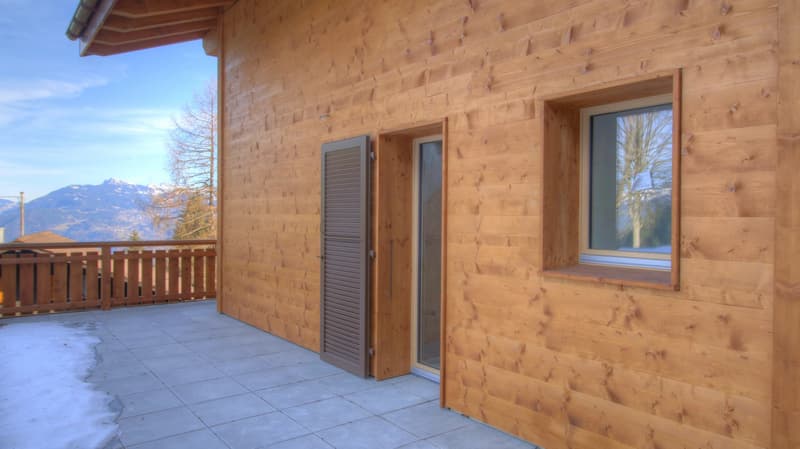 Splendid individual chalet in Les Giettes (5)