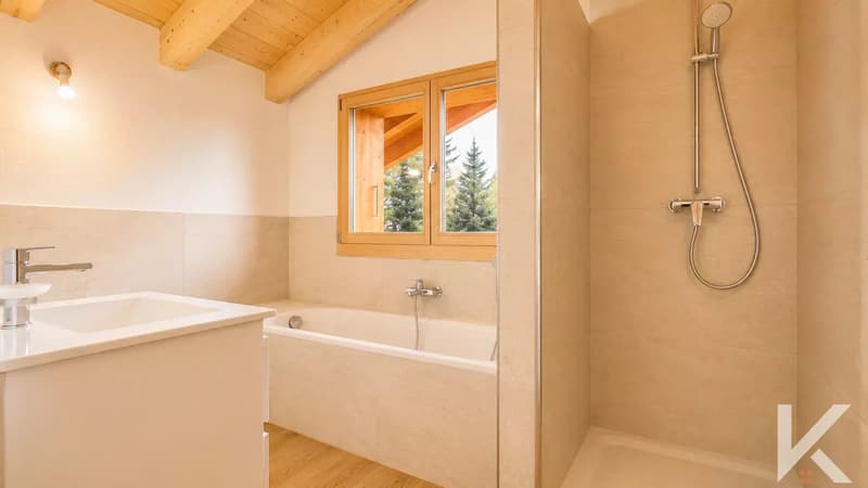 Splendido chalet individuale alle Giettes (8)