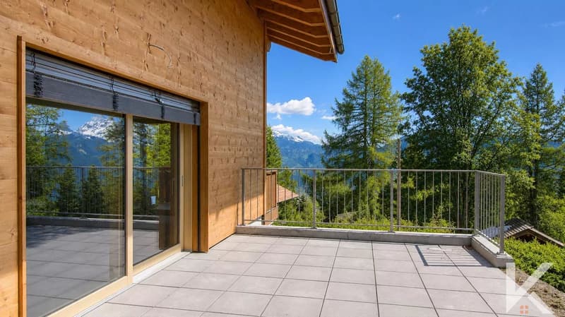Splendido chalet individuale alle Giettes (11)
