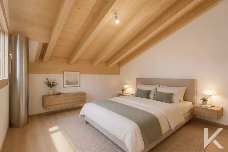 Splendido chalet individuale alle Giettes (9)