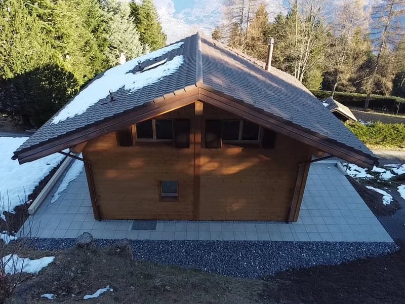 Splendid individual chalet in Les Giettes (8)