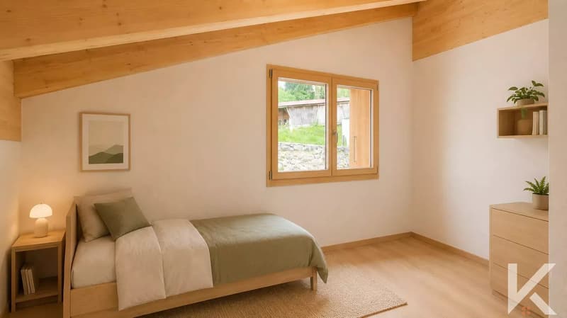Splendido chalet individuale alle Giettes (7)