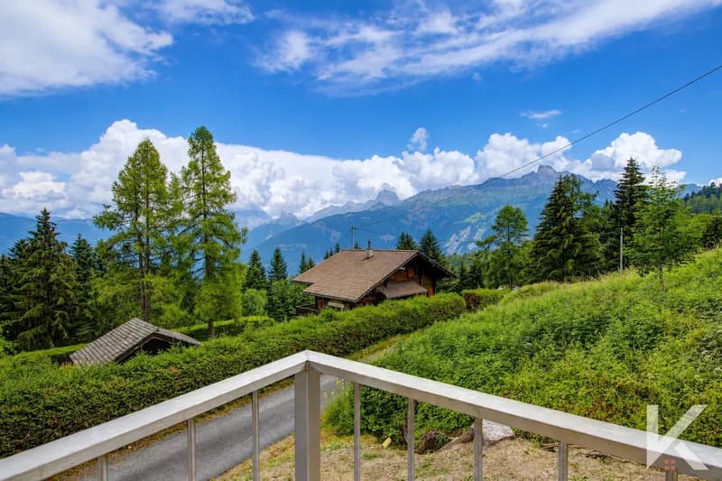 Splendido chalet individuale alle Giettes (12)