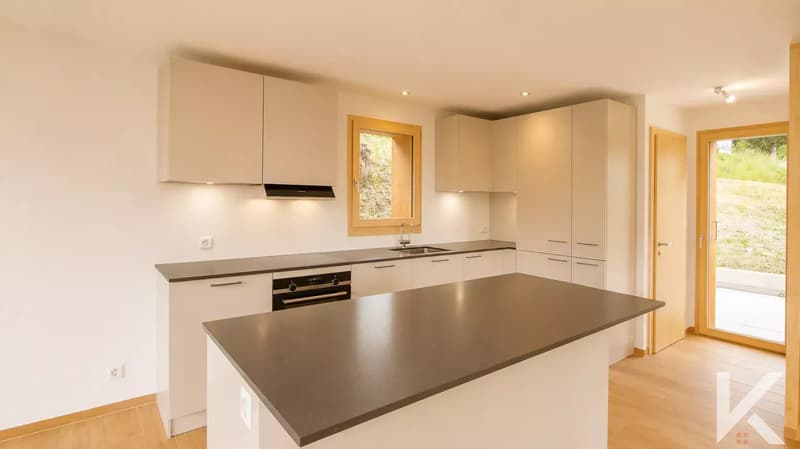 Splendido chalet individuale alle Giettes (4)