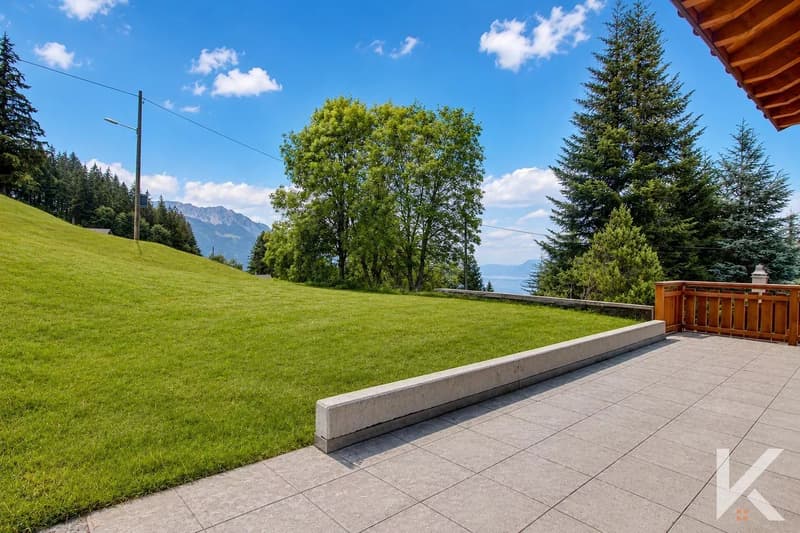 Splendido chalet individuale alle Giettes (13)