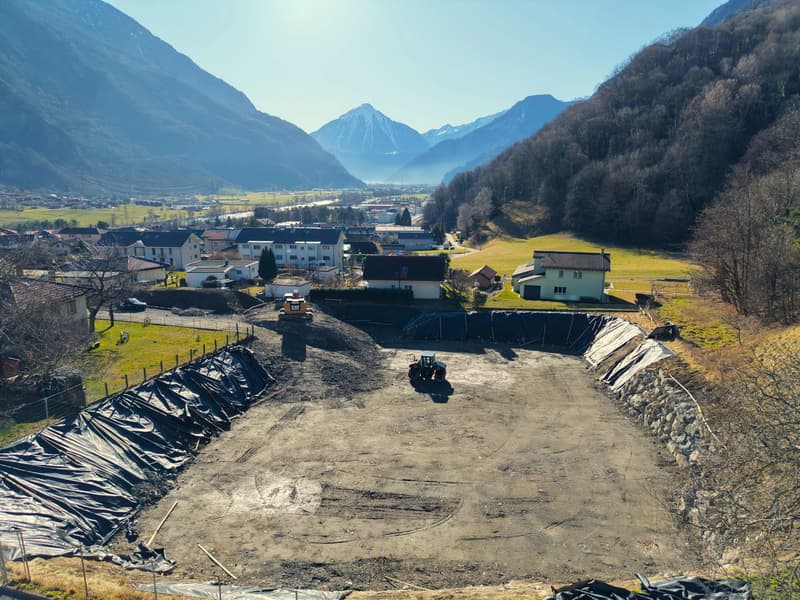Appartement 3.5 pièces à Evionnaz (5)