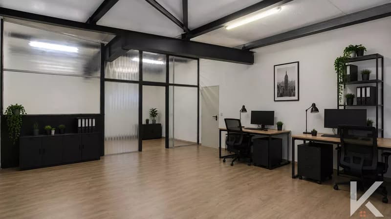 Commercial space in Collombey-le-Grand (3)