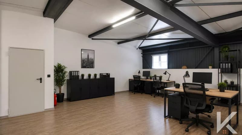 Commercial space in Collombey-le-Grand (4)