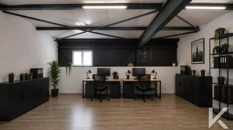 Commercial space in Collombey-le-Grand (5)