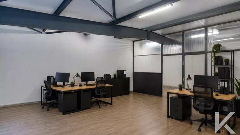 Commercial space in Collombey-le-Grand (2)
