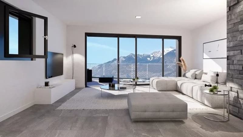 High-standard 4.5-room apartment ideally located in Choëx (5)