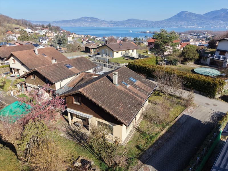 Maison de 5.5 pièces au Bouveret (2)