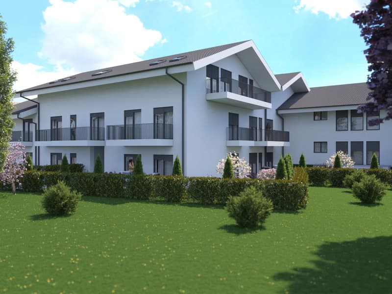 Duplex apartment with 5 rooms in Evouettes (7)