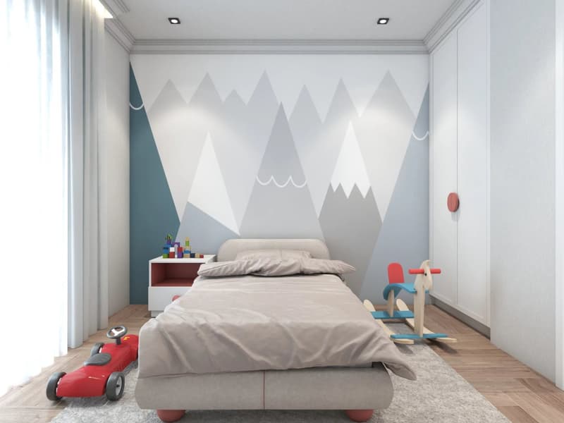 Duplex apartment with 5 rooms in Evouettes (3)