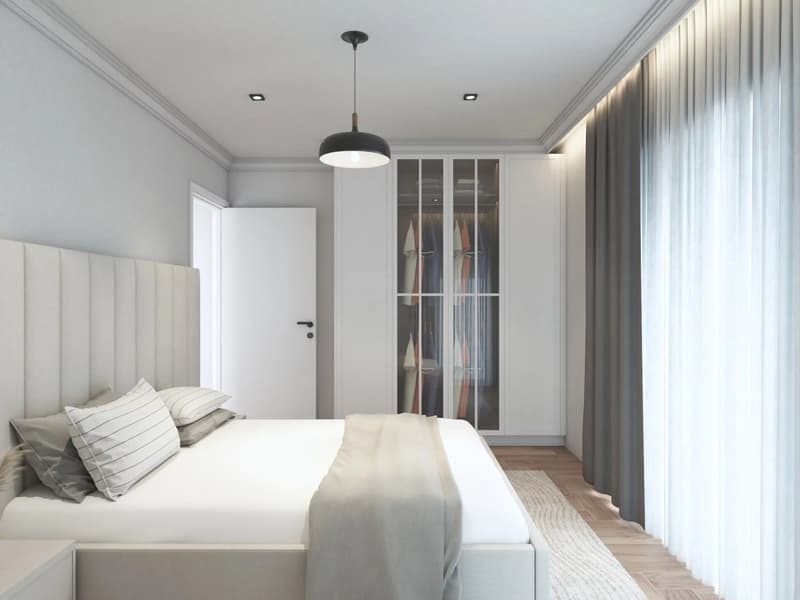 Duplex apartment with 5 rooms in Evouettes (5)
