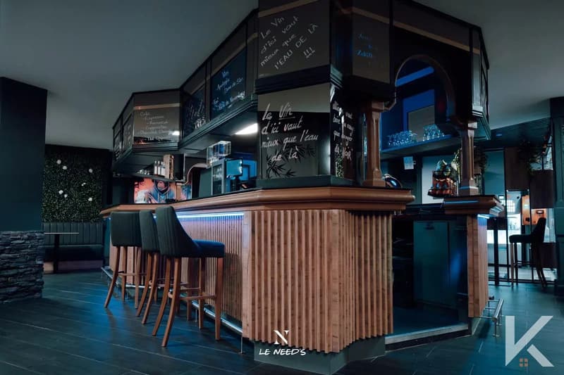 Café Bar clé en main à Monthey (3)