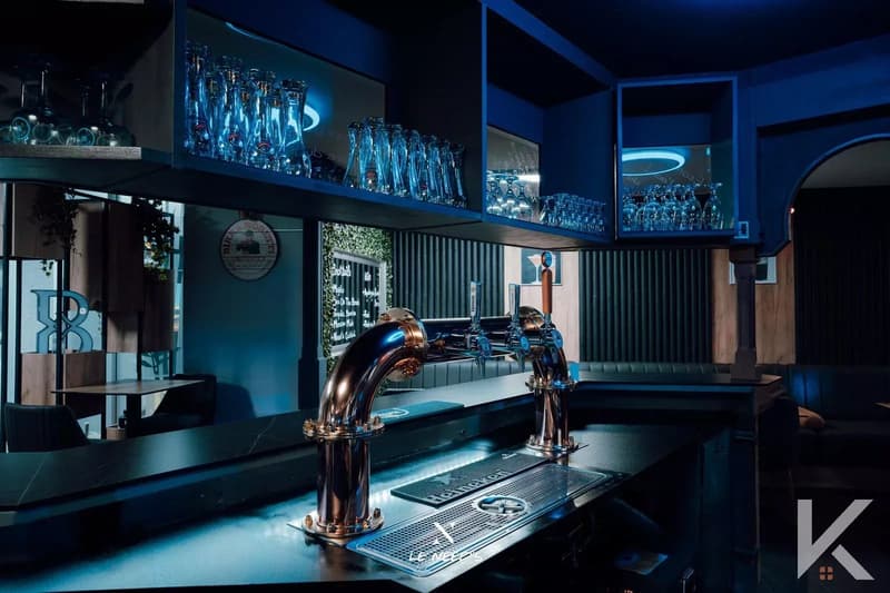 Café Bar clé en main à Monthey (1)