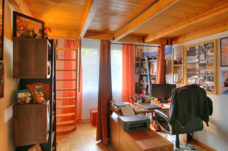 Magnificent 4.5-room attic with breathtaking view (12)