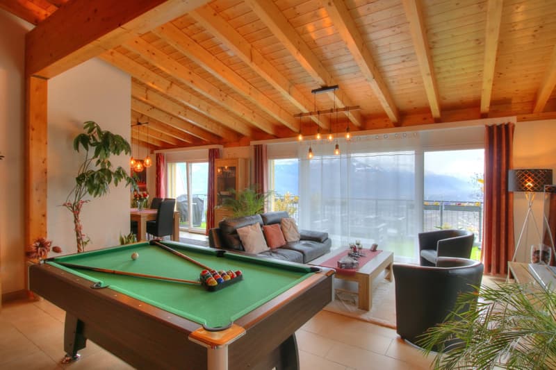 Magnificent 4.5-room attic with breathtaking view (1)