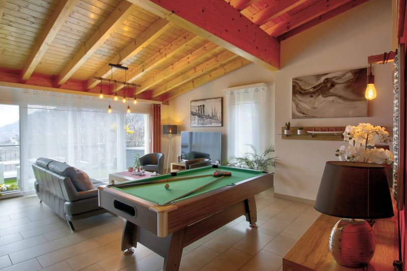 Magnificent 4.5-room attic with breathtaking view (3)
