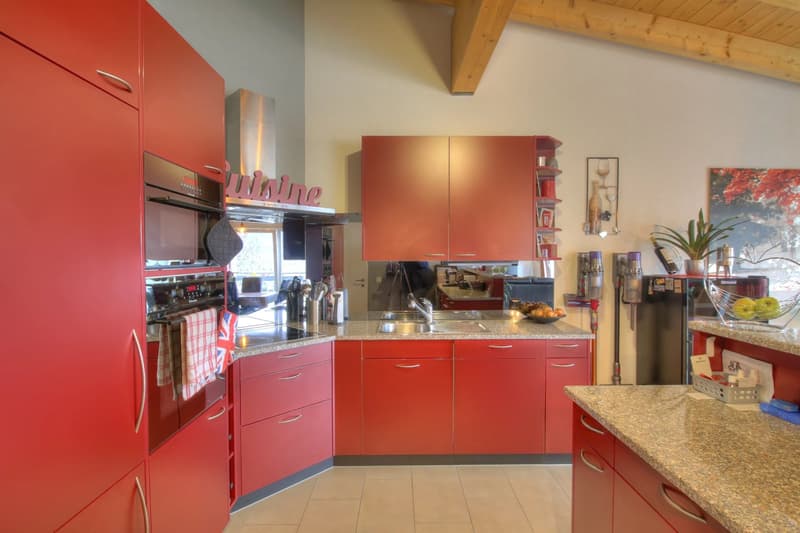 Magnificent 4.5-room attic with breathtaking view (5)