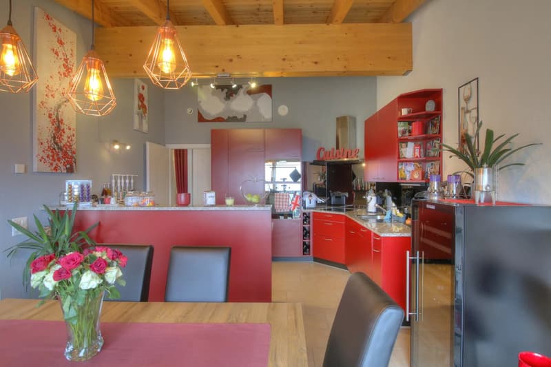 Magnificent 4.5-room attic with breathtaking view (4)