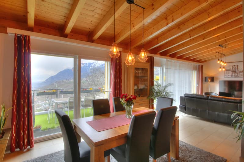 Magnificent 4.5-room attic with breathtaking view (2)