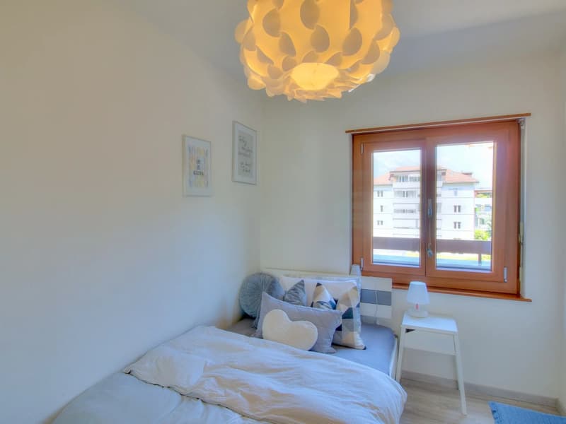 Attic 3.5 rooms in Martigny (4)