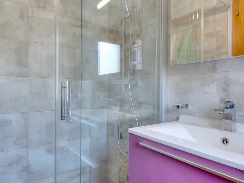 Attic 3.5 rooms in Martigny (8)