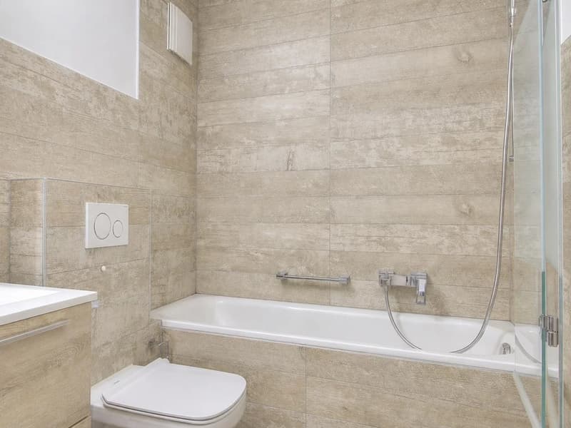 Attic 3.5 rooms in Martigny (5)