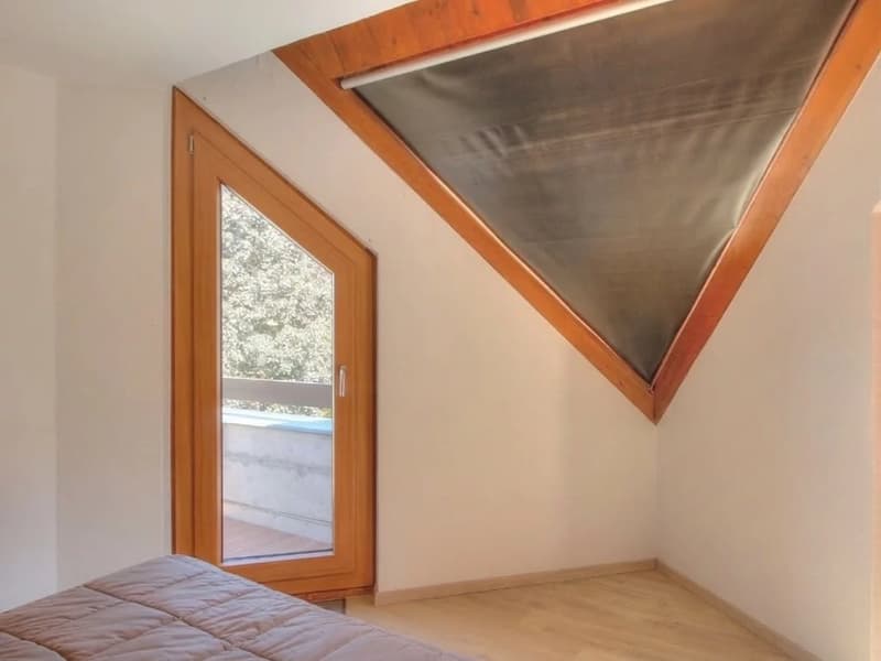 Attic 3.5 rooms in Martigny (7)