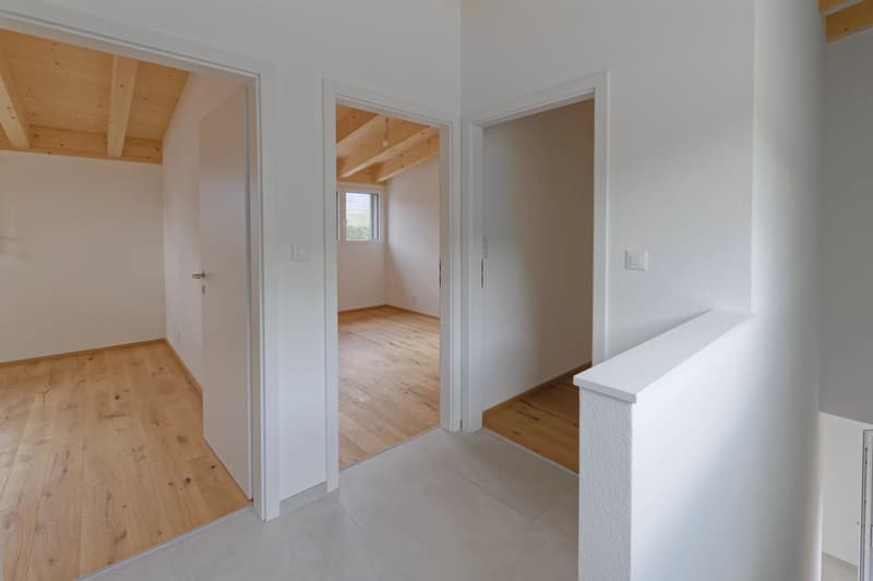 Semi-detached villa with panoramic view (6)