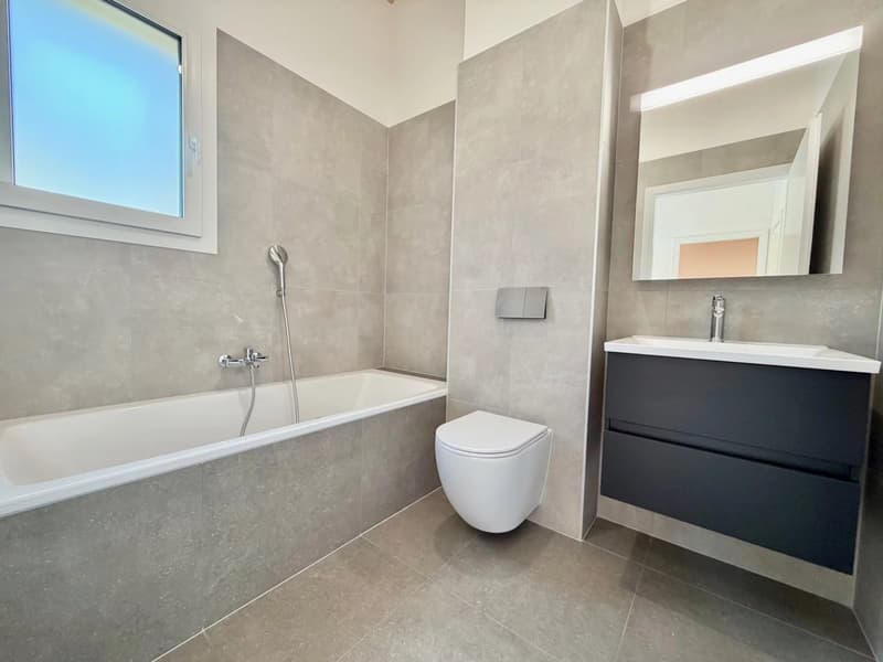 Semi-detached villa with panoramic view (7)