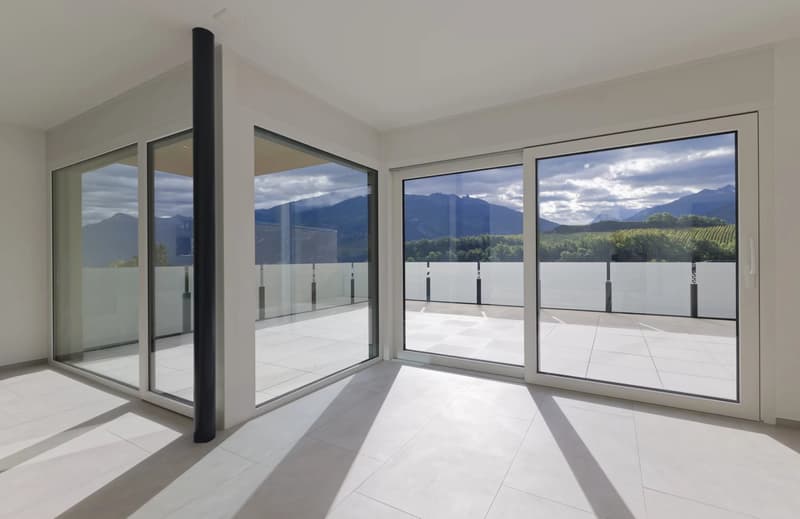 Semi-detached villa with panoramic view (3)