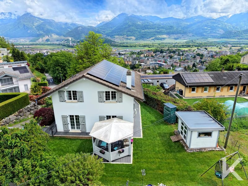 Individual villa with 5.5 rooms (3)
