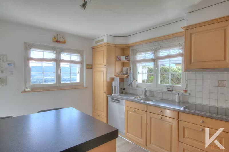Individual villa with 5.5 rooms (6)