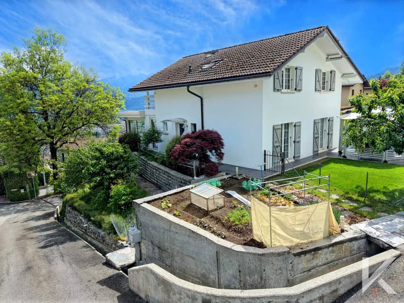 Individual villa with 5.5 rooms (2)