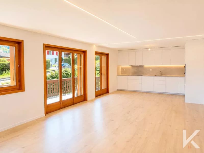 4.5 room apartment in Troistorrents (2)