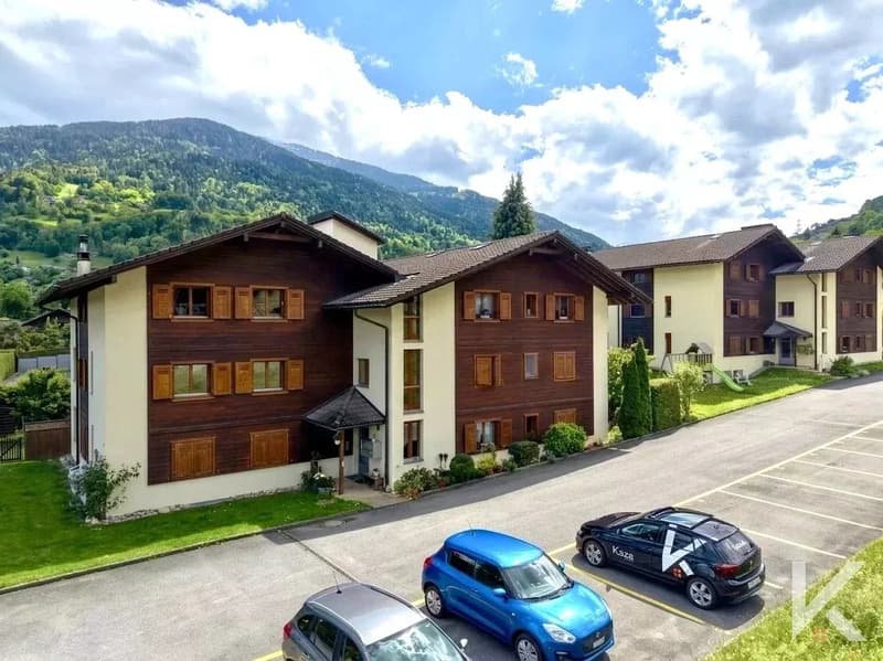 4.5 room apartment in Troistorrents (13)