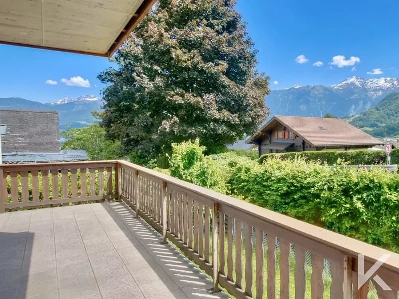 4.5 room apartment in Troistorrents (12)