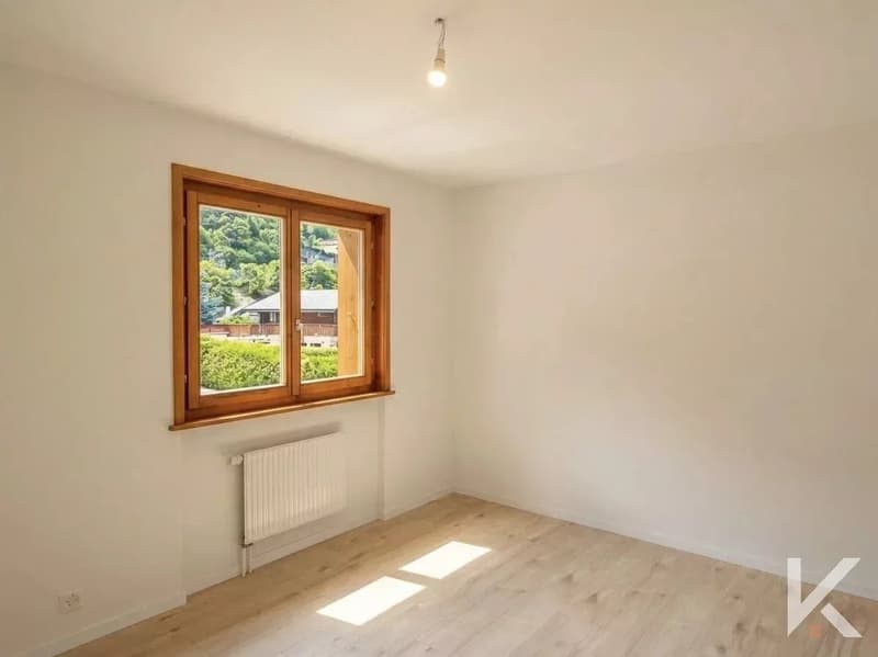 4.5 room apartment in Troistorrents (6)