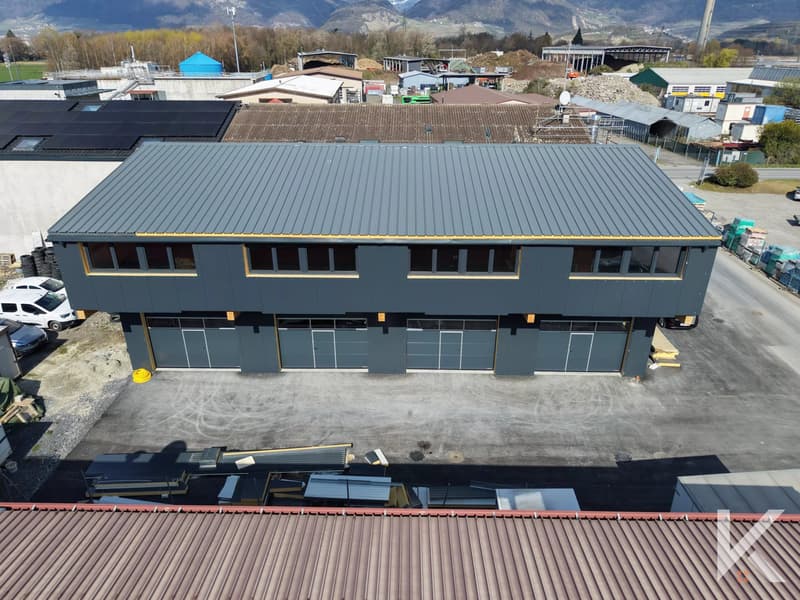 Locale commerciale Collombey-Muraz (11)