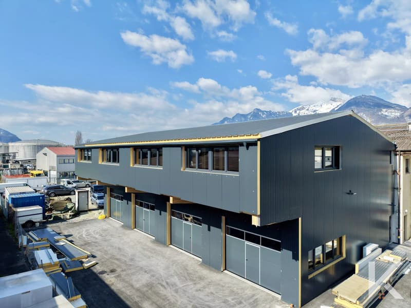 Locale commerciale Collombey-Muraz (10)