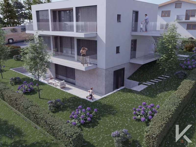 Beautiful building in Riddes (2)