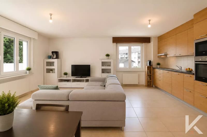 Apartment 4.5 rooms in Monthey (3)