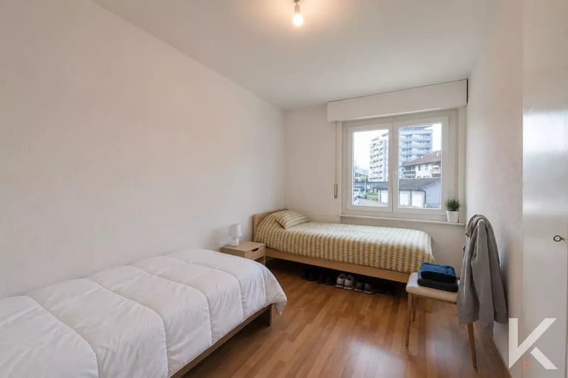 Apartment 4.5 rooms in Monthey (8)