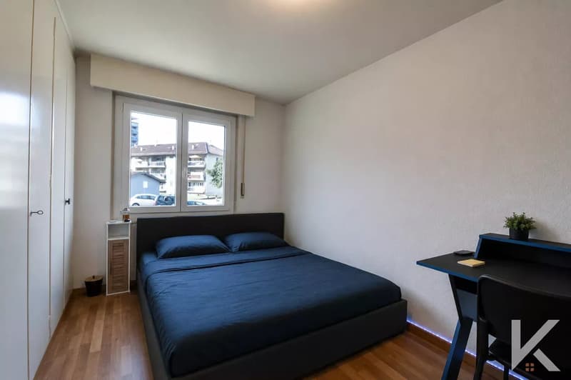 Apartment 4.5 rooms in Monthey (5)