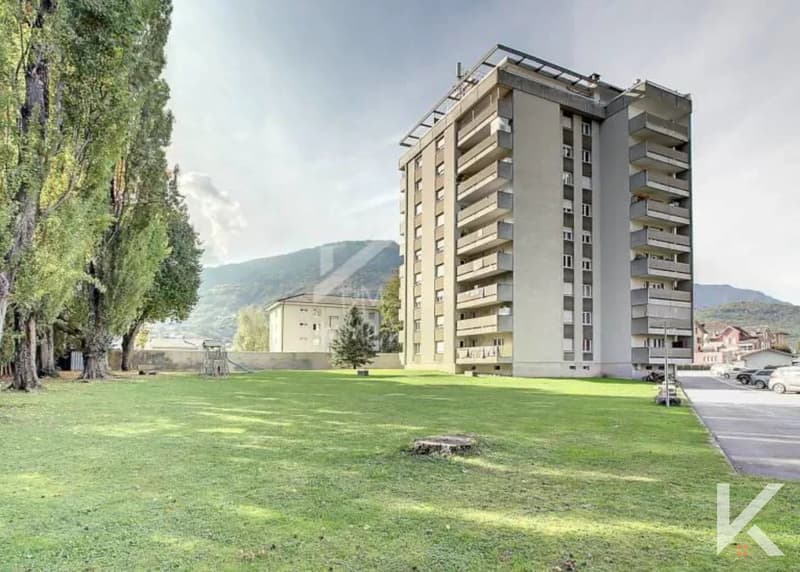 Apartment 4.5 rooms in Monthey (10)