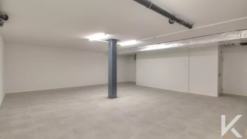 Local commercial neuf idéalement situé à Monthey (9)